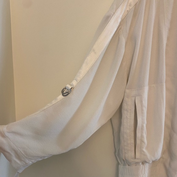 HELMUT LANG BOMBER JACKET M - Picture 2 of 5